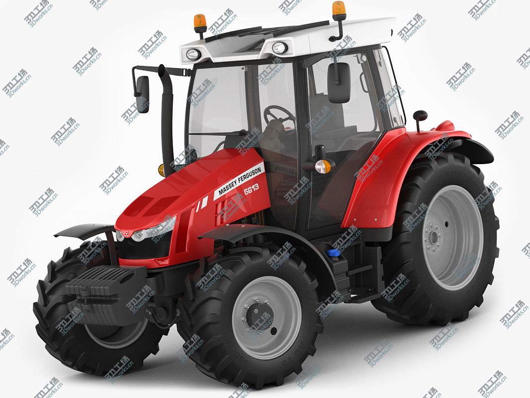 images/goods_img/202105072/Massey Ferguson 5600 series tracor/1.jpg